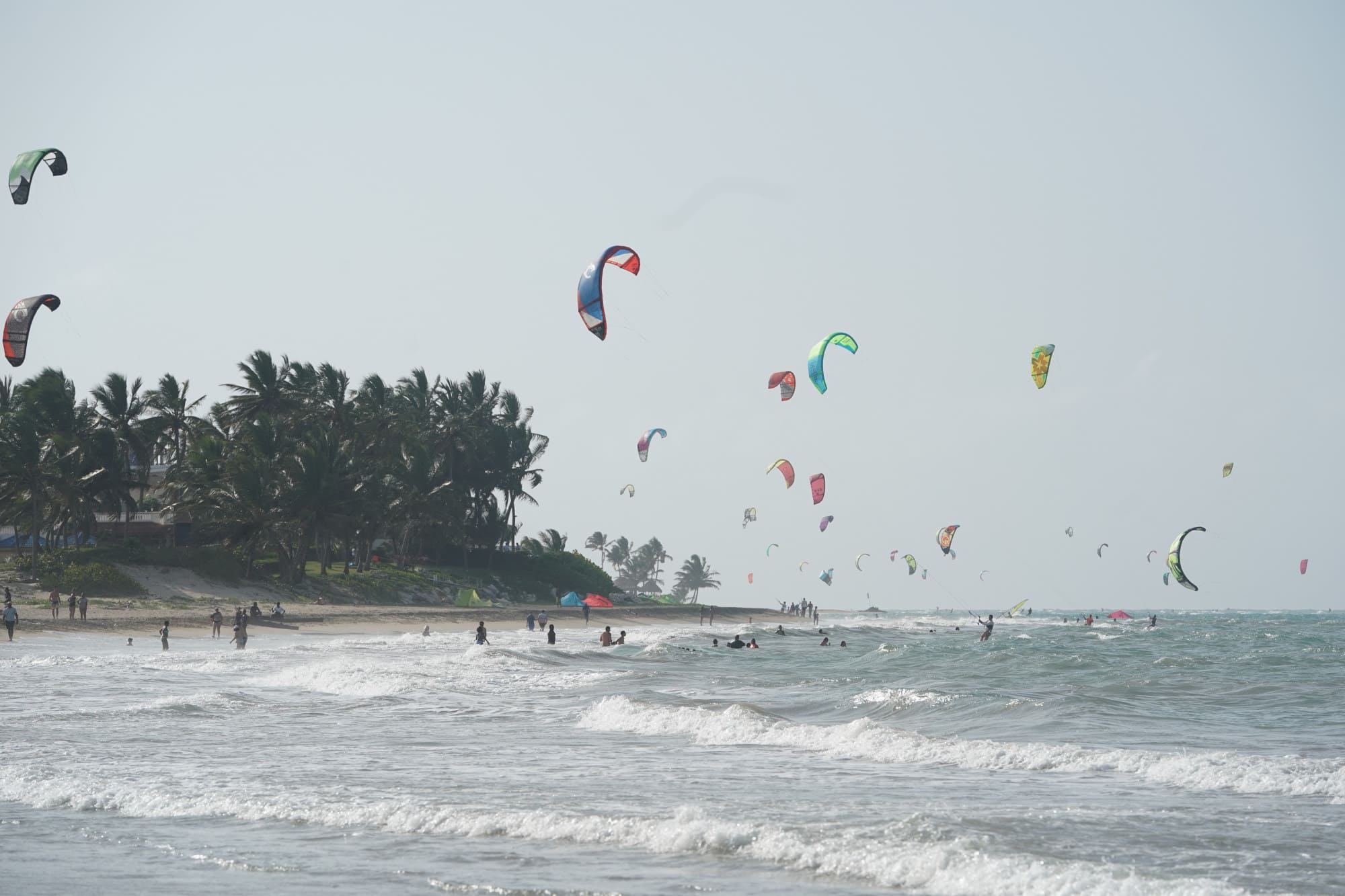Escolas de Kitesurf